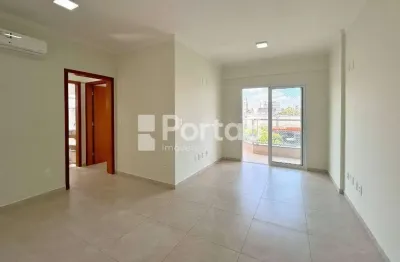 Apartamento de 73m² próximo ao Hospital de Base e Plaza Shopping, com suíte e armários embutidos.
