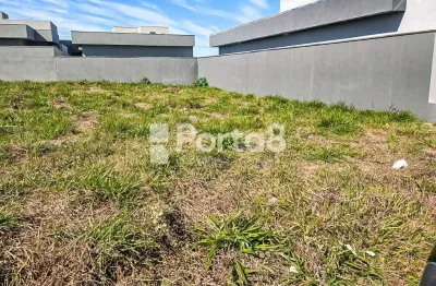 Terreno em condomínio fechado à venda na josé vieira machado junior, 100, quinta do lago residence, são josé do rio preto por r$ 280.000