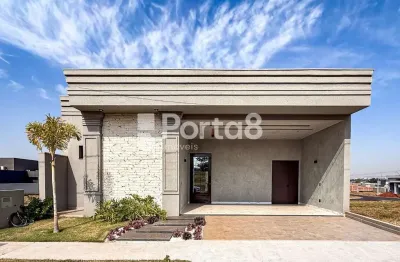 Casa em condomínio fechado com 3 quartos à venda na josé vieira machado junior, 100, quinta do lago residence, são josé do rio preto por r$ 1.490.000
