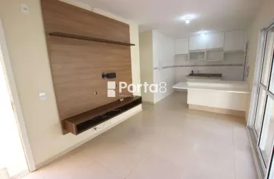 Casa em condomínio fechado com 3 quartos para alugar na avenida acesso, 501, giardino, são josé do rio preto por r$ 2.800