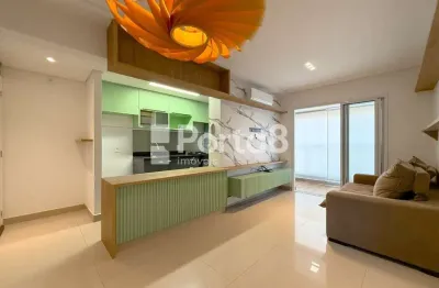 Apartamento com 2 quartos para alugar na adolfo lutz, 550, vila santa cruz, são josé do rio preto por r$ 2.800