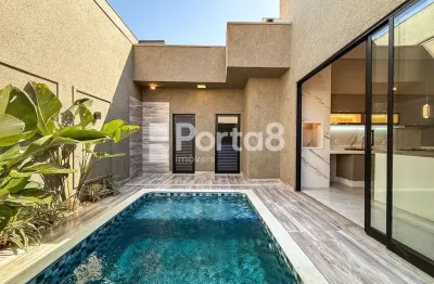 Casa em condomínio fechado com 3 quartos à venda na projetada 1, 449, setlife residence club 2, mirassol por r$ 1.250.000