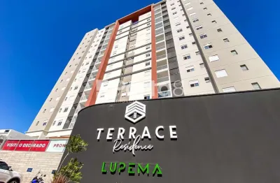 Conforto e Praticidade: Apartamento Moderno a Venda com 2 Vagas no Terrace Residence.