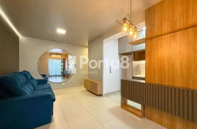 Apartamento com 3 quartos à venda na presidente juscelino kubitschek de oliveira, 1880, jardim tarraf ii, são josé do rio preto por r$ 870.000