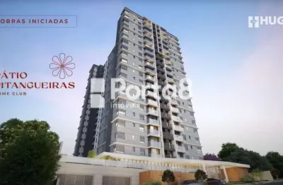 Apartamento com Varanda Estendida no 11º Andar do Condomínio Pátio Pitangueiras - 3 Quartos e 2 Suítes