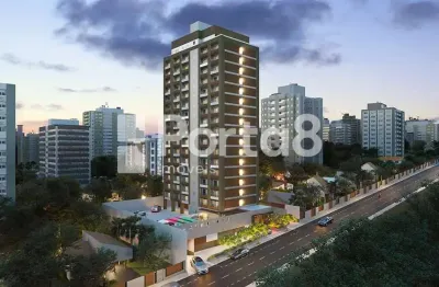 Apartamento com 1 quarto à venda na tiradentes, 2598, boa vista, são josé do rio preto por r$ 280.000