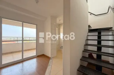 Apartamento com 2 quartos à venda na maria longhi, 425, conjunto habitacional são deocleciano, são josé do rio preto por r$ 370.000