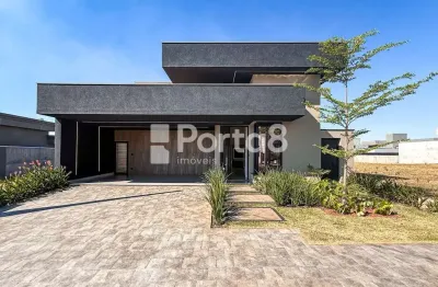 Casa em condomínio fechado com 3 quartos à venda na washington luís, 456, vila aeroporto, mirassol por r$ 1.560.000