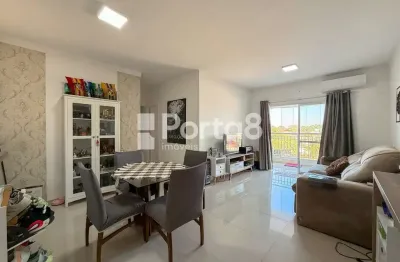 Apartamento com 3 quartos à venda na avenida josé munia, 6300, nova redentora, são josé do rio preto por r$ 650.000