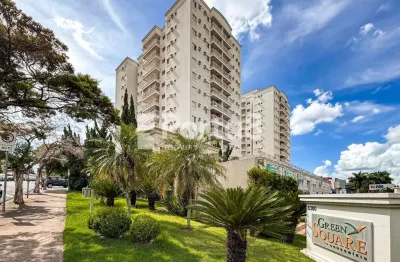 Seu novo lar no Green Square - 88m², 3 dormitórios e lazer completo - próximo ao Rio Preto Shopping.