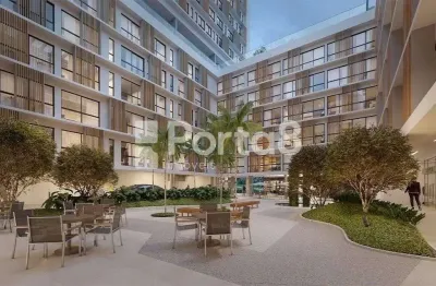 Stúdio de 35 m² na Zona Sul de São José do Rio Preto - Próximo às Faculdades e Estrutura Completa