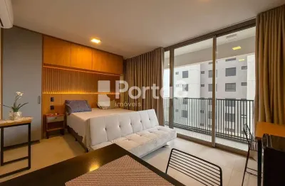 Apartamento com 1 quarto para alugar na rodrigo wilker dos santos bellei, 780, jardim paulistano, são josé do rio preto por r$ 3.000