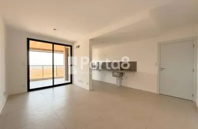 Apartamento de 3 Dorms com Suíte e Ar-Condicionado no Alameda Iguatemi.