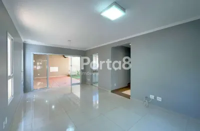 Casa em condomínio fechado com 3 quartos para alugar na rua antônio marcos de oliveira, 225, jardim tarraf ii, são josé do rio preto por r$ 5.200