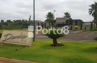 Terreno em condomínio fechado à venda na délcio custódio da silva, 15, damha fit, ipiguá por r$ 95.000