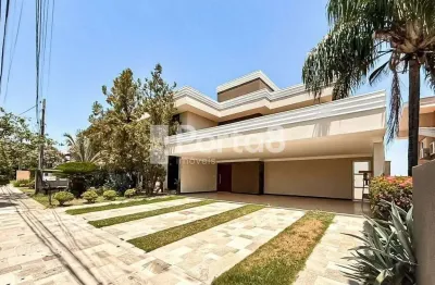 Casa com 4 Suítes à Venda no Damha II - Próxima à Represa Municipal.