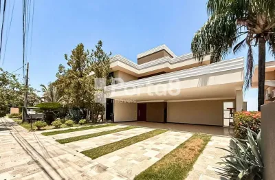 Casa em condomínio fechado com 4 quartos à venda na avenida nadima damha, 2000, parque residencial damha, são josé do rio preto por r$ 2.000.000