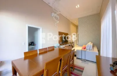 Casa em condomínio fechado com 3 quartos à venda na avenida josé da silva sé, 1000, village damha rio preto iii, são josé do rio preto por r$ 1.350.000