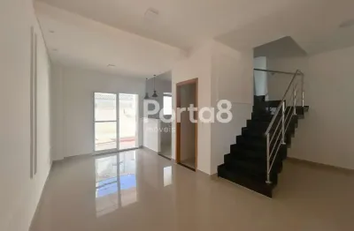 Casa em condomínio fechado com 3 quartos à venda na avenida nívea dulce tedeschi conforti, 2505, parque residencial damha, são josé do rio preto por r$ 550.000