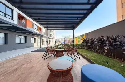 Viva o Bem-Estar: Apartamento Amplo com 3 Dormitórios e Duas Vagas no Condomínio Meet.