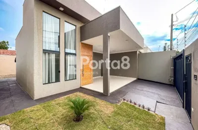 Casa com 3 quartos à venda na sargento margarete aparecida peres gato pereira, 435, residencial mirante, são josé do rio preto por r$ 400.000