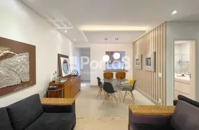 Apartamento com 3 quartos à venda na rua serafim correa andrade, 150, pinheiros, são josé do rio preto por r$ 630.000
