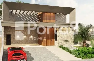 Casa em condomínio fechado com 3 quartos à venda na avenida marginal sp-310 rodovia washington luiz, 5005, vila toninho, são josé do rio preto por r$ 1.800.000
