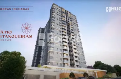 Apartamento com 3 quartos à venda na avenida romeu strazzi, 450, jardim walkíria, são josé do rio preto por r$ 840.000