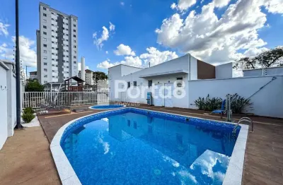 Apartamento à Venda com 2 Dormitórios no Unique Rio Preto - Próximo a Represa Municipal.