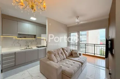 Apartamento com 2 quartos à venda na murchid homsi, 2800, parque quinta das paineiras, são josé do rio preto por r$ 470.000