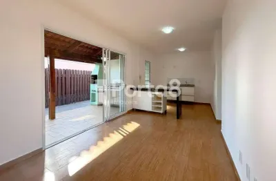 Casa térrea com 3 dormitórios no Giardino I Para Locação - Próximo a Represa Municipal.