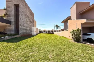 Terreno em condomínio fechado à venda na avenida alcides rozani, 17, condomínio vilage la montagne, são josé do rio preto por r$ 599.000