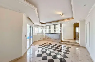 Apartamento com 4 quartos para alugar na rua boa vista, 1, boa vista, são josé do rio preto por r$ 3.500