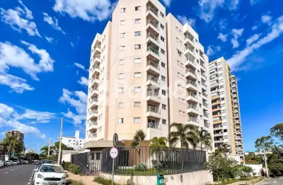 Apartamento Mobiliado Para Venda e Locação no Vittoria Residence - 1 Dormitório e Próximo ao Hospital de Base.