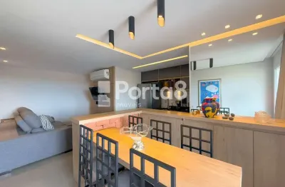 Apartamento com 2 quartos para alugar na avenida presidente juscelino kubitschek de oliveira, 2000, jardim tarraf ii, são josé do rio preto por r$ 4.500