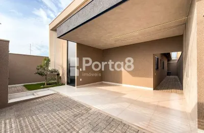 Casa com 3 quartos à venda na fernando grupillo, 465, residencial setsul ii, são josé do rio preto por r$ 780.000