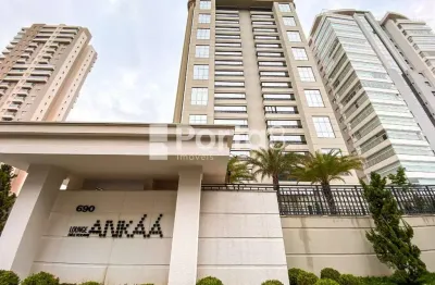 Viva o Luxo: Apartamento no Ankaa Lounge, com 3 Suítes e Estrutura Completa, na Zona Sul de São José do Rio Preto.