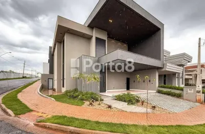 Casa à Venda no Quinta do Lago 1 com 3 suítes - Próximo a Represa Municipal.