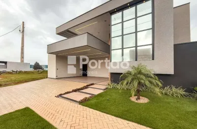 Casa em condomínio fechado com 3 quartos à venda na josé vieira machado junior, 100, quinta do lago residence, são josé do rio preto por r$ 1.490.000