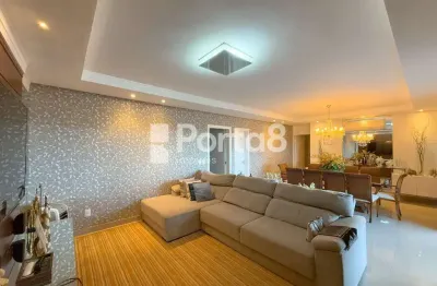 Apartamento com 3 quartos à venda na avenida anísio haddad, 200, green fields residence club, são josé do rio preto por r$ 999.000