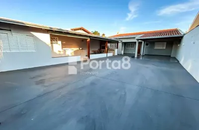 Casa com 2 quartos à venda na conselheiro saraíva, 661, vila cristina, são josé do rio preto por r$ 590.000