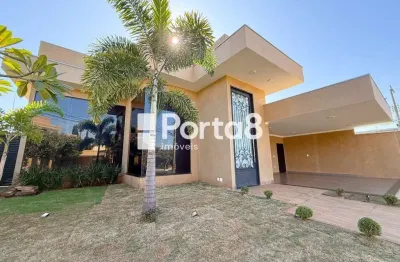 Casa em condomínio fechado com 3 quartos à venda na avenida alcides rozani, 17, condomínio vilage la montagne, são josé do rio preto por r$ 1.900.000