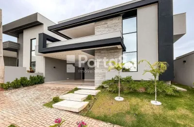 Casa em condomínio fechado com 3 quartos à venda na rua alcides brandão, 4, village provence, são josé do rio preto por r$ 1.350.000