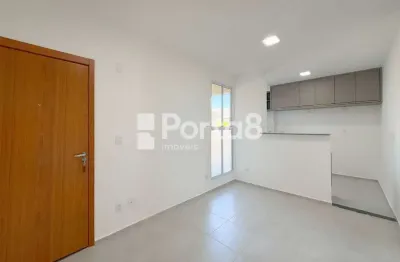 Apartamento com 2 quartos para alugar na antônio balista da silva, 10, loteamento abílio jorge cury, são josé do rio preto por r$ 1.300