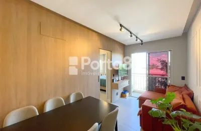 Apartamento com 2 quartos à venda na rua amália de vasconcelos augusto, 551, jardim são marco, são josé do rio preto por r$ 430.000