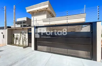 Casa com 3 quartos à venda na fernando grupillo, 345, residencial setsul ii, são josé do rio preto por r$ 650.000