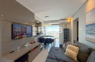 Apartamento com 2 quartos à venda na rua ipiranga, 3649, santos dumont, são josé do rio preto por r$ 520.000