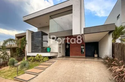 Casa em condomínio fechado com 2 quartos à venda na avenida cecconi e gerosa, 200, loteamento recanto do lago, são josé do rio preto por r$ 2.250.000