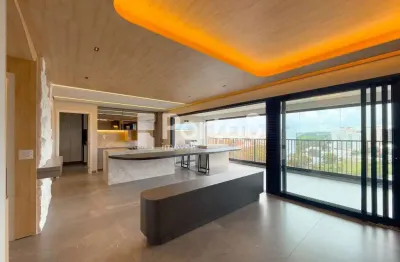 Apartamento com 3 quartos à venda na rua dos radialistas riopretenses, 500, nova redentora, são josé do rio preto por r$ 2.100.000