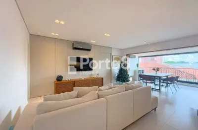 Apartamento com 3 quartos à venda na avenida josé munia, 7100, vila redentora, são josé do rio preto por r$ 1.390.000